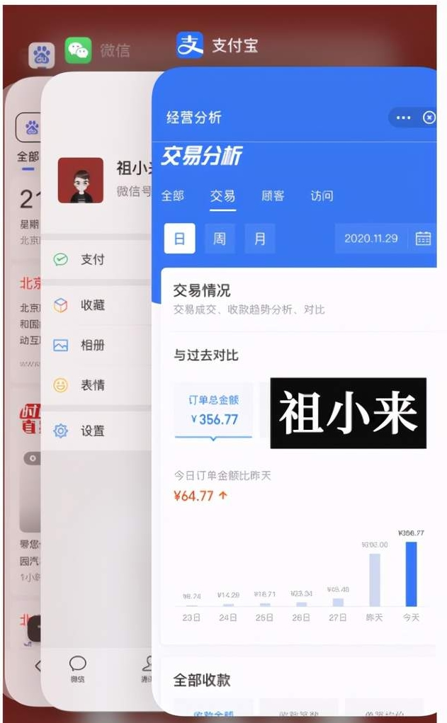 祖小来无脑操作，亲测7天日入200+，人人可做的赚钱小项目